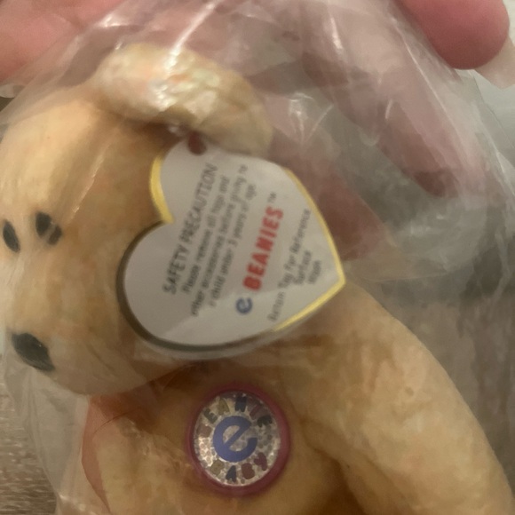 Ty Beanie Baby Sunny - MWMT ( 2000) - Picture 11 of 13